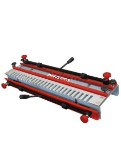 GABARIT À QUEUES D'ARONDE 600 MM POUR DÉFONCEUSES HOLZMANN ZFS600