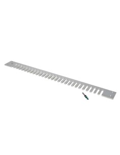 MODÈLE + FRAISE QUEUE D’ARONDE 7/16" HOLZMANN ZFS600_S+7/16