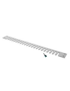 MODÈLE + FRAISE A QUEUE D'ARONDE 9/16" HOLZMANN ZFS600_S+9/16