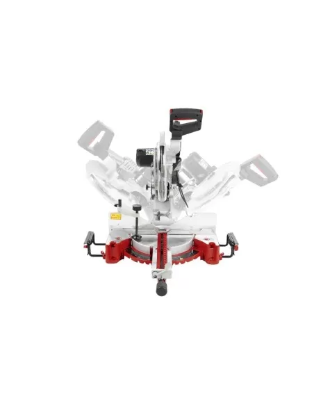 SCIE À ONGLETS Ø305mm 1800W COUPE BOIS HOLZMANN KAP305JL