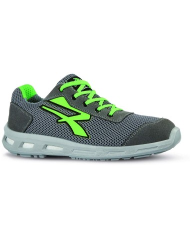 CHAUSSURES DE SÉCURITÉ UPOWER TRAVAIL BASS U-POWER SUMMER S1P SRC