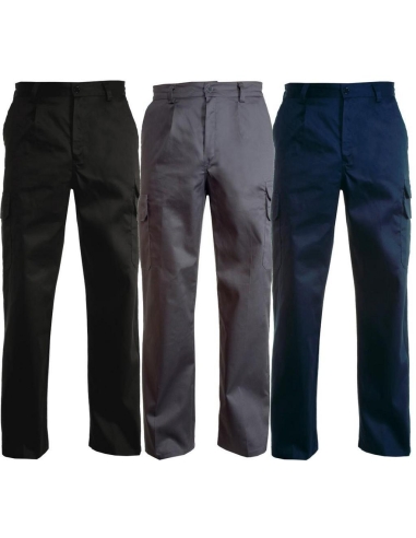 Pantalon De Travail Homme D'Hiver Coton Payper Cargo Winter