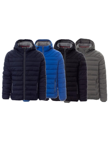 Blouson Matelassé Doudoune Veste Rembourré Homme Payper Freetime