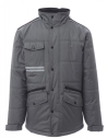 Blouson Veste De Travail Hiver Rembourré Homme Payper Fighter Fx Mid