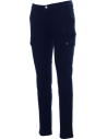 Pantalon Coton Femme Pour Le Travail Multi-Saisons Multi-Poches Payper Forest Lady Stretch