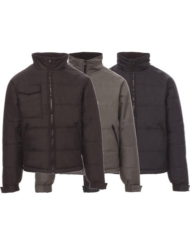 Veste D'Hiver À Capuche Payper Galaxy