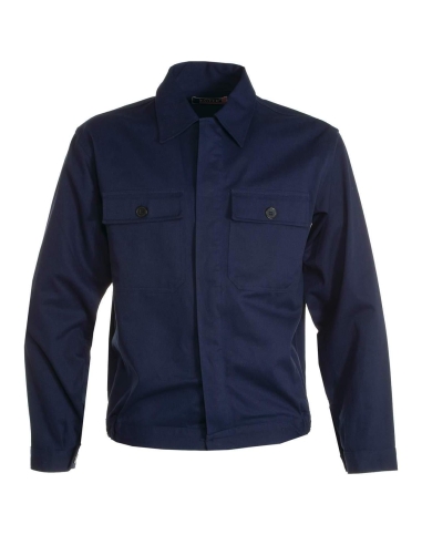 Blouson Veste De Travail Multipoches Homme Coton Payper Giubbino