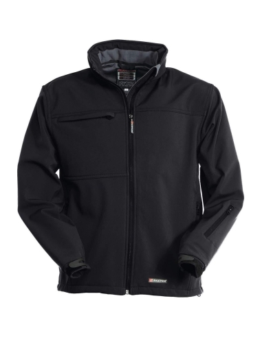 Blouson Softshell Respirant Veste Soft Shell...