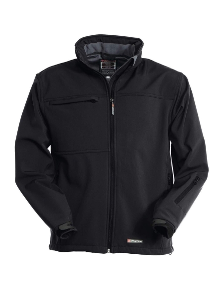 Blouson Softshell Respirant Veste Soft Shell Outdoor Payper Alaska
