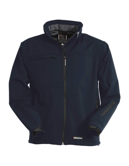 Blouson Softshell Respirant Veste Soft Shell Outdoor Payper Alaska