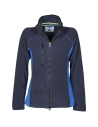 Sweat-Shirt Veste En Polaire Pile Femme Zip Manche Raglan Payper Aspen+ Lady