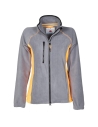 Sweat-Shirt Veste En Polaire Pile Femme Zip Manche Raglan Payper Aspen+ Lady