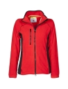 Sweat-Shirt Veste En Polaire Pile Femme Zip Manche Raglan Payper Aspen+ Lady