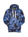 Sweat-Shirt Pour Homme Avec Capuche Coton Manche Raglan Payper Atlanta+