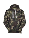 Sweat-Shirt Pour Homme Avec Capuche Coton Manche Raglan Payper Atlanta+