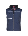 Gilet Veste Vetement Travail Rembourré Multipoches Pour Homme Payper Azua 2.0