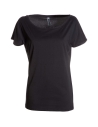 T-Shirt À Manches Courtes Femme 100% Coton Payper Beverly