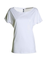 T-Shirt À Manches Courtes Femme 100% Coton Payper Beverly