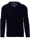 Pullover Pull Col V Pour Homme Coton Payper Business