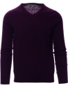 Pullover Pull Col V Pour Homme Coton Payper Business