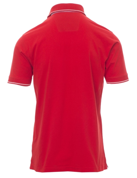 Polo À Manches Courtes Homme 100% Coton Payper Cambridge