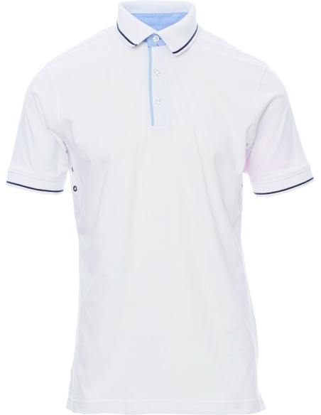 Polo À Manches Courtes Homme 100% Coton Payper Cambridge