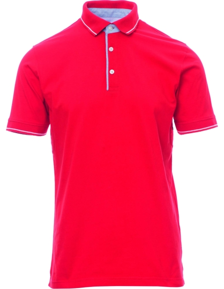 Polo À Manches Courtes Homme 100% Coton Payper Cambridge