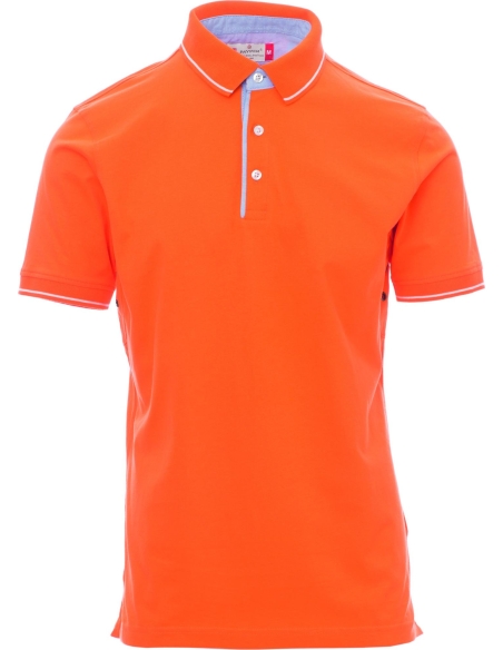Polo À Manches Courtes Homme 100% Coton Payper Cambridge