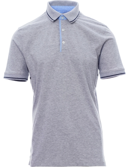 Polo À Manches Courtes Homme 100% Coton Payper Cambridge