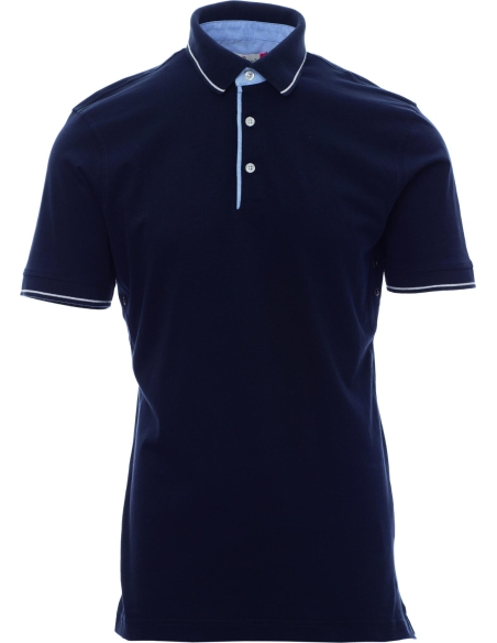 Polo À Manches Courtes Homme 100% Coton Payper Cambridge