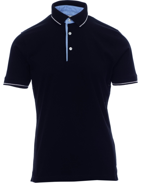 Polo À Manches Courtes Homme 100% Coton Payper Cambridge