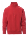 Sweat-Shirt Pour Homme Demi Zip Coton Manche Elastique Payper Canada