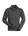 Sweat-Shirt Pour Homme Demi Zip Coton Manche Elastique Payper Canada