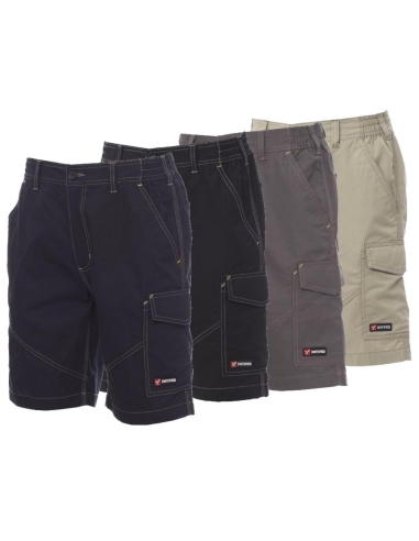Bermuda Pantacourt Pantalon Court De Travail Payper Caracas