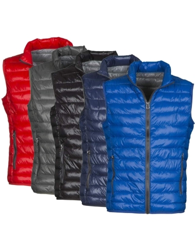 Gilet Blouson Matelassé Doudoune Sans Manches Rembourré Homme Payper Casual