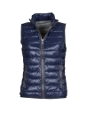 Gilet Blouson Matelassé Doudoune Sans Manches Rembourré Femme Payper Casual Lady