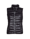 Gilet Blouson Matelassé Doudoune Sans Manches Rembourré Femme Payper Casual Lady