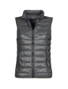 Gilet Blouson Matelassé Doudoune Sans Manches Rembourré Femme Payper Casual Lady