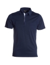 Polo À Manches Courtes Homme 100% Coton Payper Chic