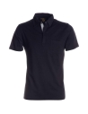 Polo À Manches Courtes Homme 100% Coton Payper Chic