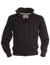 Sweat-Shirt Pour Femme Cintrè A Zip Coton Payper Class+ Lady