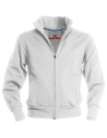 Sweat-Shirt Pour Femme Cintrè A Zip Coton Payper Class+ Lady