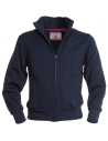 Sweat-Shirt Pour Femme Cintrè A Zip Coton Payper Class+ Lady
