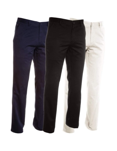 Pantalon Homme Demi-Saison Classique Coton Payper Classic Half Season