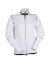 Sweat-Shirt Pour Femme Zip Entière Polyester Manches Longues Payper Derby Lady
