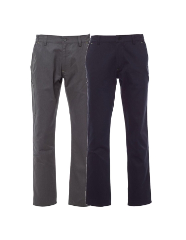 Pantalons De Travail Cargo Homme Coton Payper Engine