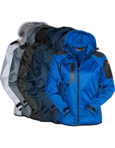 Blouson Softshell Respirant Veste Femme Soft Shell Outdoor Payper Extreme Lady