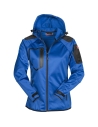 Blouson Softshell Respirant Veste Femme Soft Shell Outdoor Payper Extreme Lady