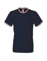 T-Shirt Tee Shirt À Manches Courtes Homme 100% Coton Payper Flag