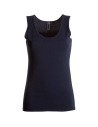 Débardeur Marcel T-Shirt Sans Manches Femme Coton Payper Flex Top